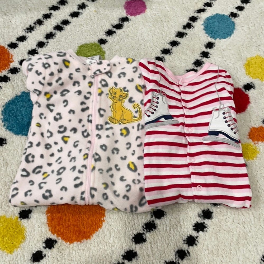 6-12 month sleeper